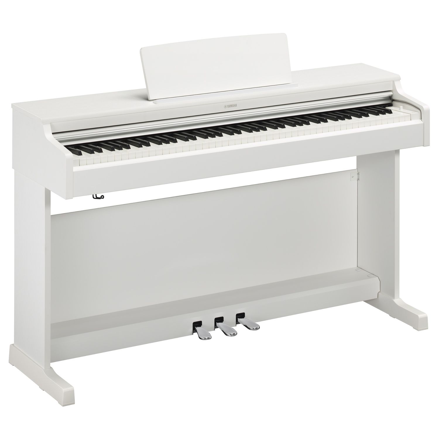 Yamaha YDP-165 Arius Digital Piano (In White Finish)
