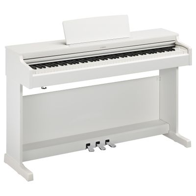 Yamaha YDP-165 Arius Digital Piano (In White Finish)