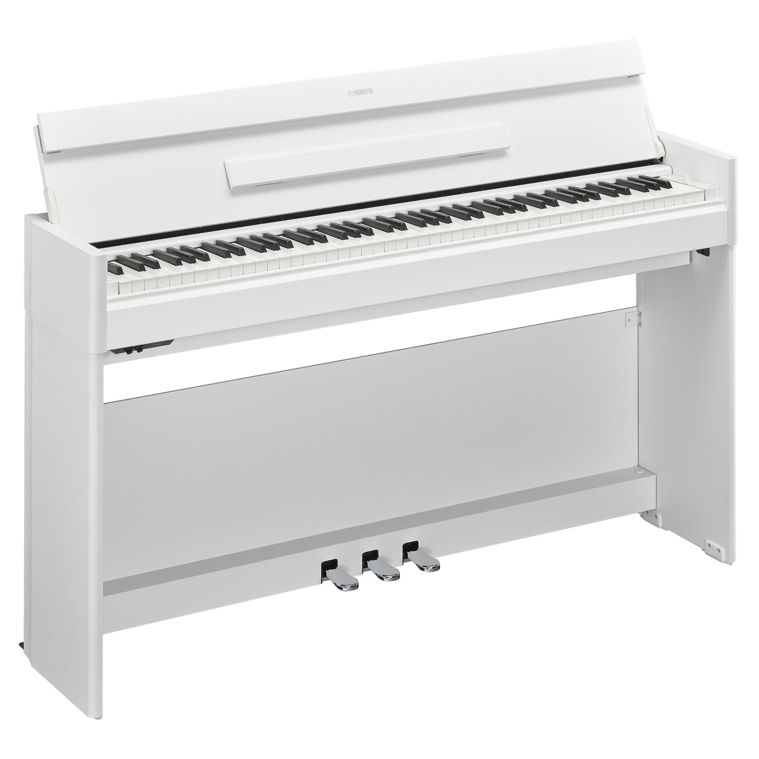 Yamaha YDP-S55 Arius Digital Piano (in White Finish)