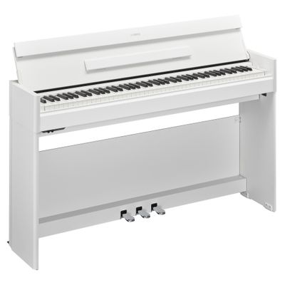 Yamaha YDP-S55 Arius Digital Piano (in White Finish)