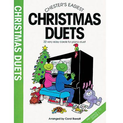 Chester&#39;s Easiest Christmas Duets
