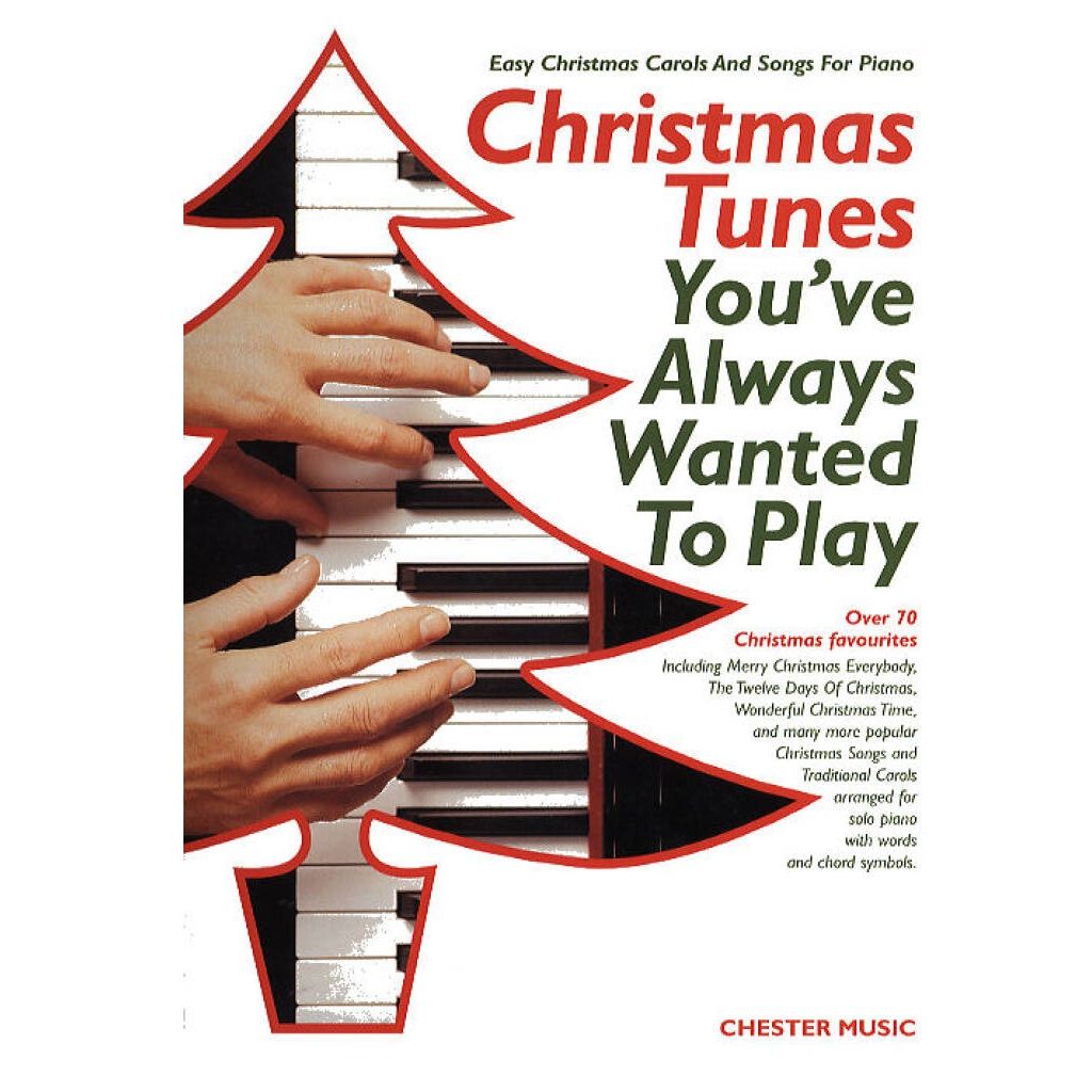 Christmas Tunes You&#39;Ve Always Wanted To Play