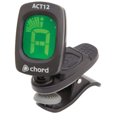Chord Auto Clip-On Tuner