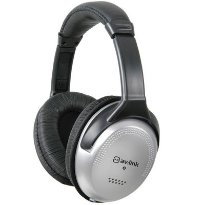 Stereo Headphones with In-line Volume Control