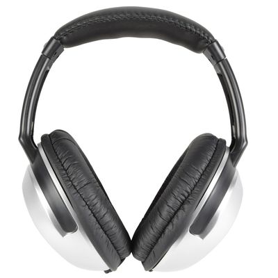 Stereo Headphones with In-line Volume Control