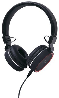 Headphones with In-line Microphone