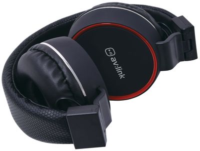 Headphones with In-line Microphone