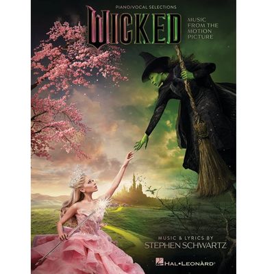 Wicked - Piano/Vocal Selections from the Motion Picture