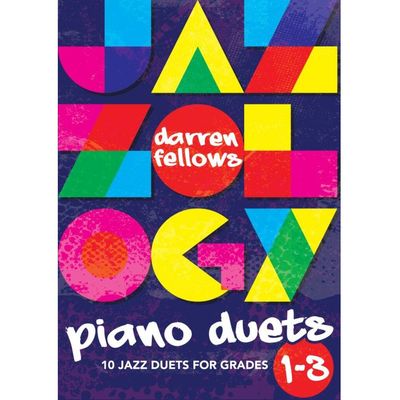 Piano Duets - 10 Jazz Duets for Grades 1-3