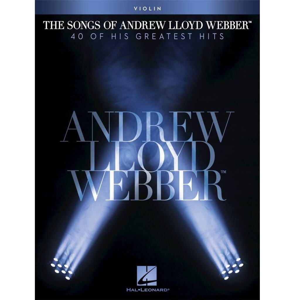 Andrew Lloyd Webber - 40 of his Greatest Hits (Violin)