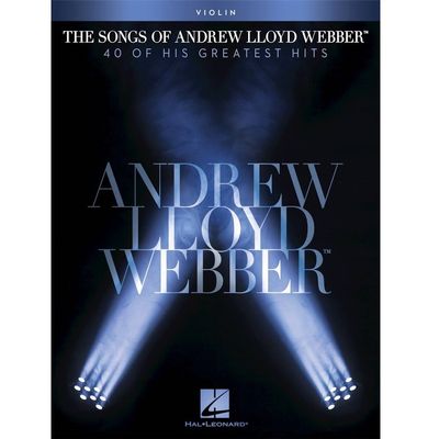 Andrew Lloyd Webber - 40 of his Greatest Hits (Violin)