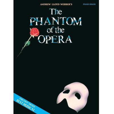 Phantom of the Opera - Andrew Lloyd Webber (Piano Solos)