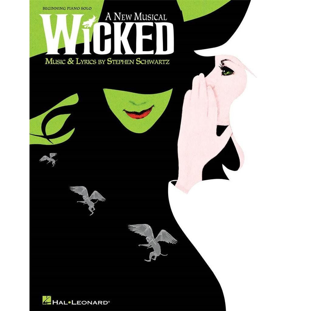 Wicked - Beginning Piano Solo