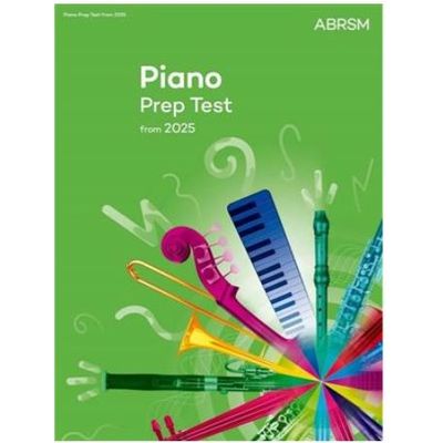 ABRSM Piano Prep Test