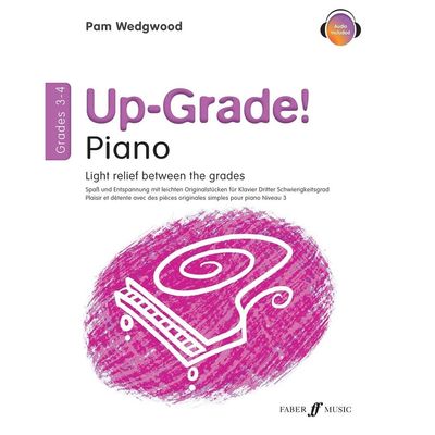 Up-Grade! Piano Grades 3-4