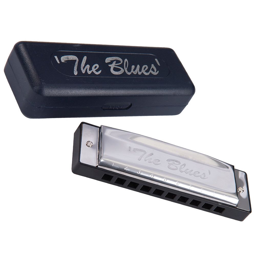 The Blues Harmonica in G