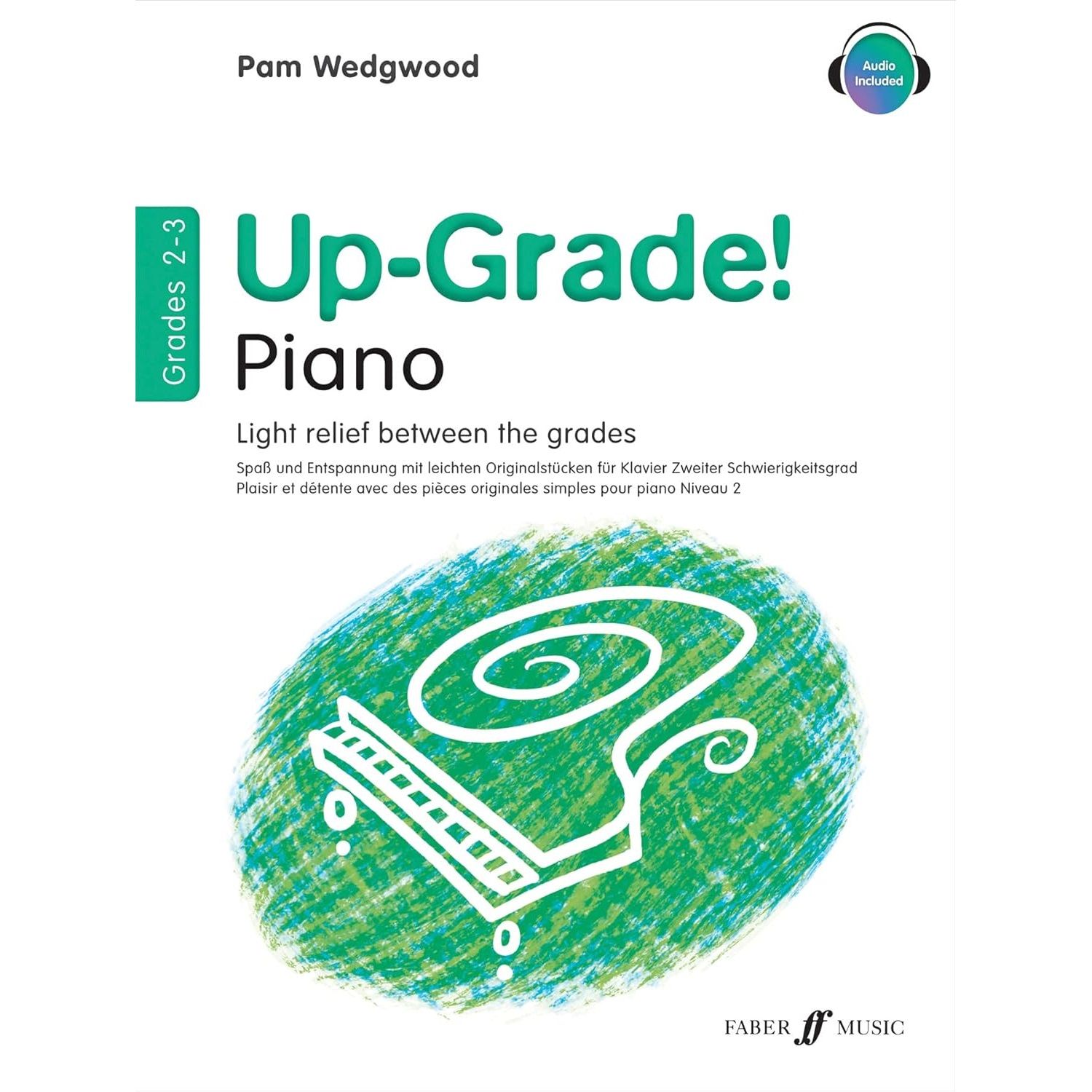 Up-Grade! Piano Grades 2-3