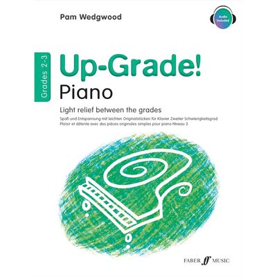 Up-Grade! Piano Grades 2-3