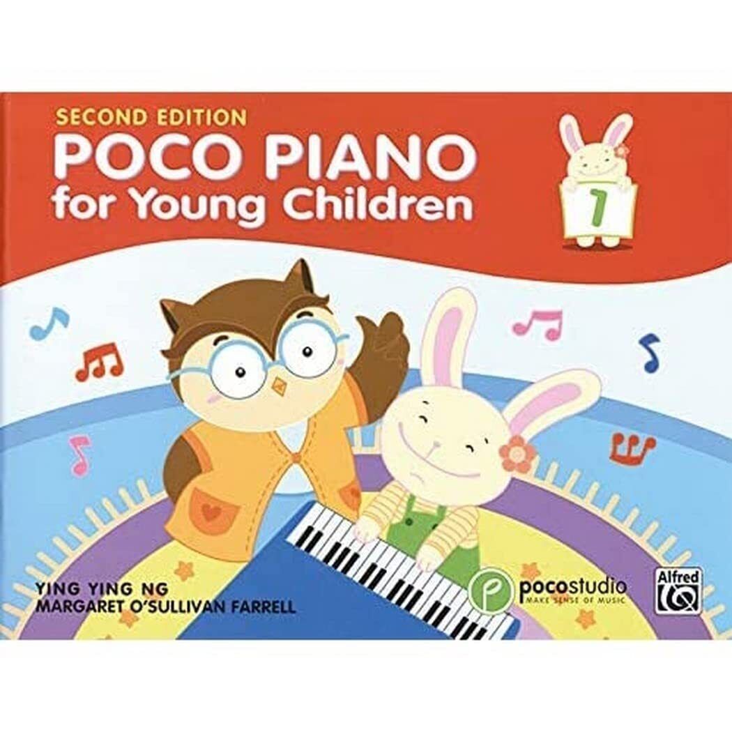 Poco Piano for Young Children - Book 1