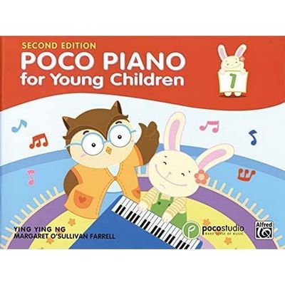 Poco Piano for Young Children - Book 1
