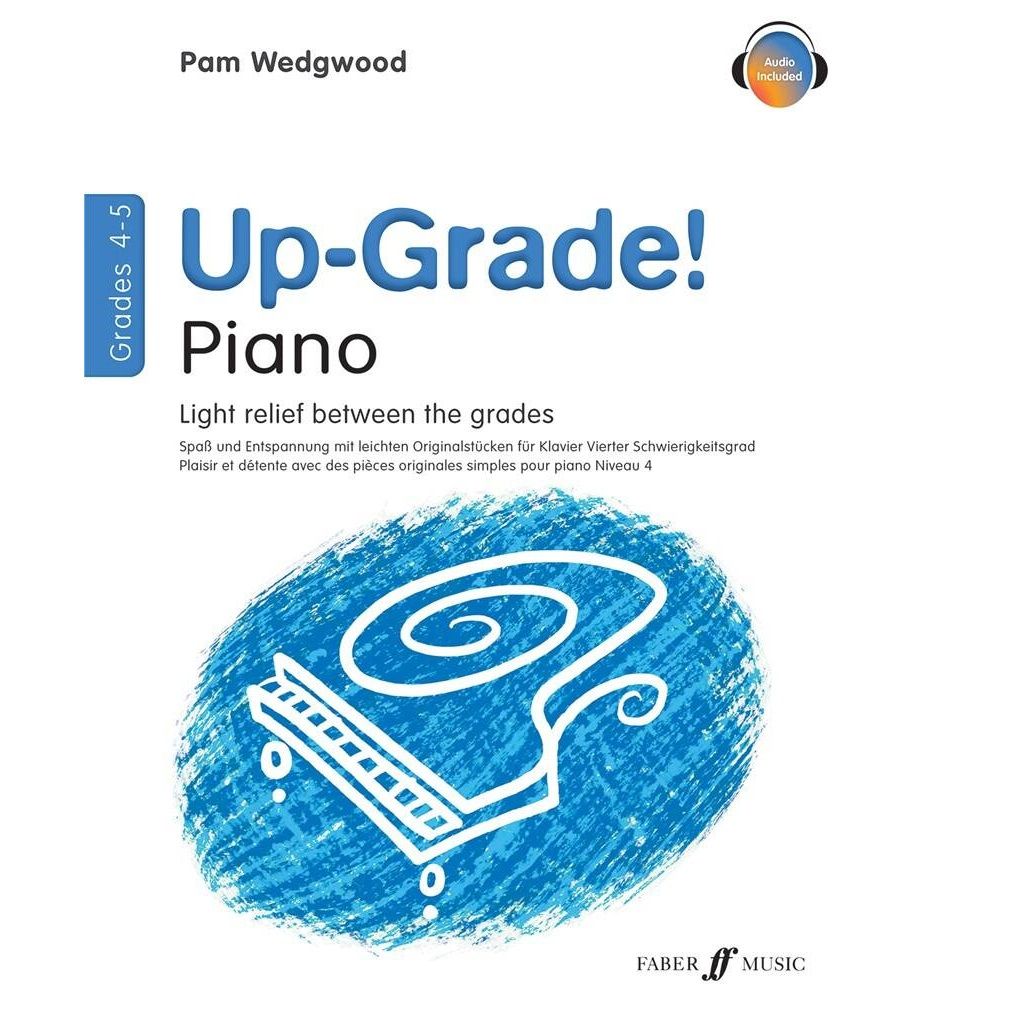 Up-Grade! Piano Grades 4-5