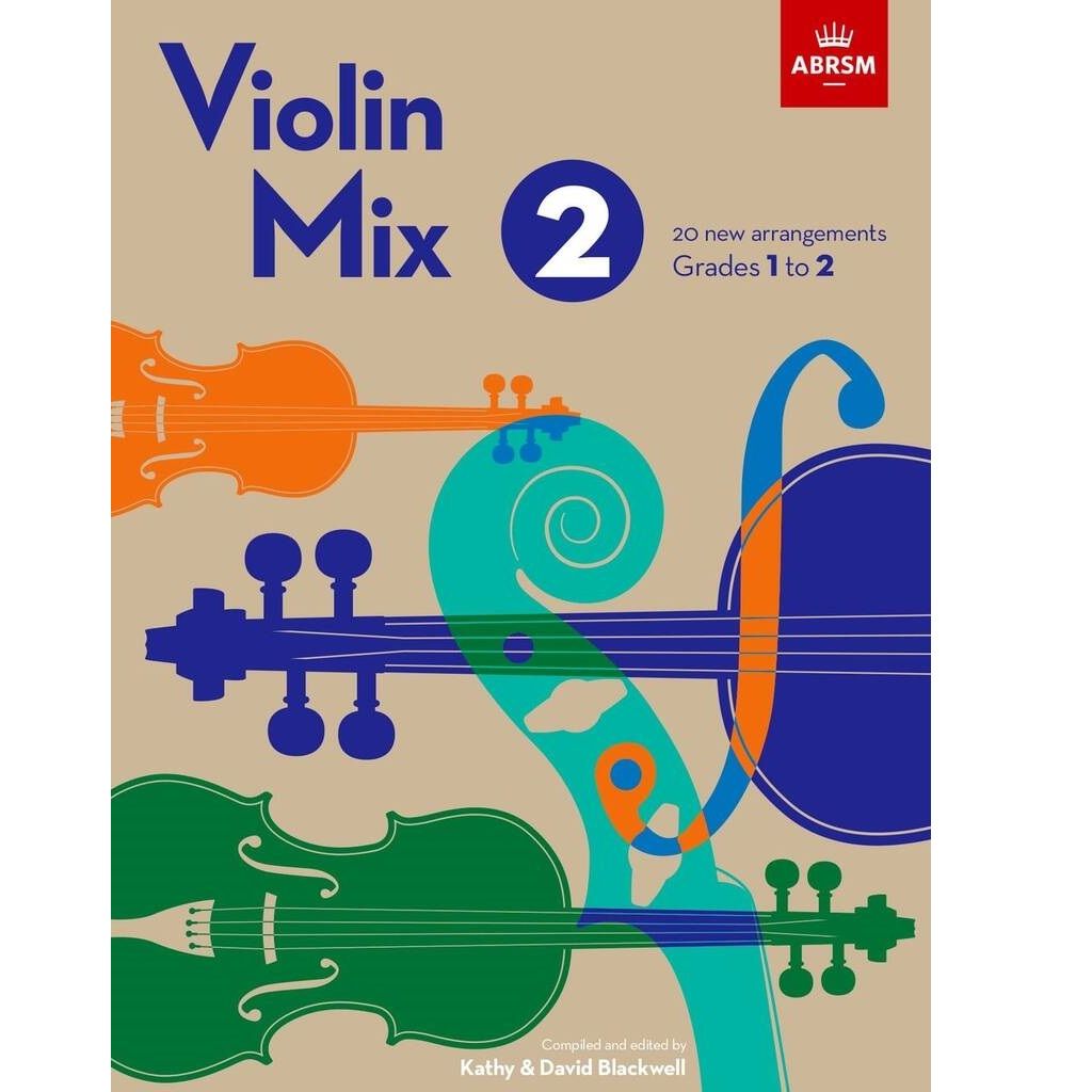 Violin Mix - Book 2