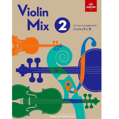 Violin Mix - Book 2