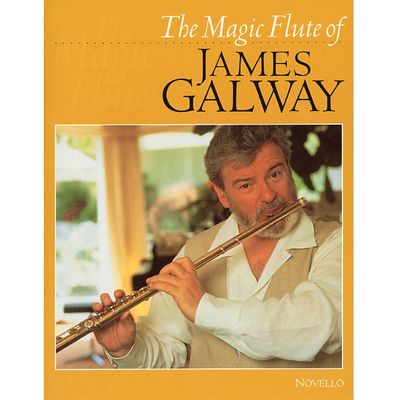 The Magic Flute of James Galway