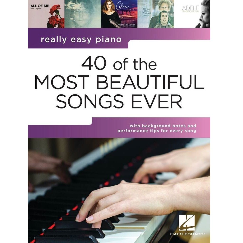 40 of the Most Beautiful Songs Ever