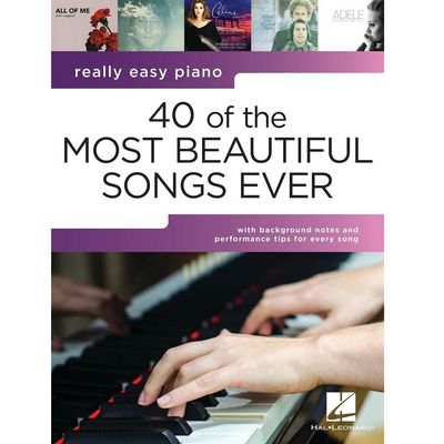 40 of the Most Beautiful Songs Ever