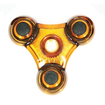 Viva Cello Spike Rest Yellow