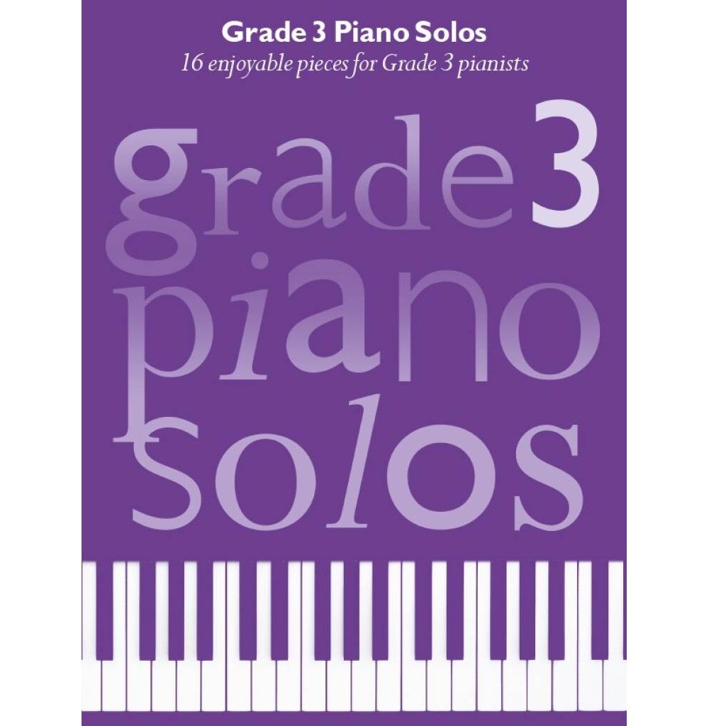 Grade 3 Piano Solos