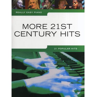 Really Easy Piano - More 21st Century Hits