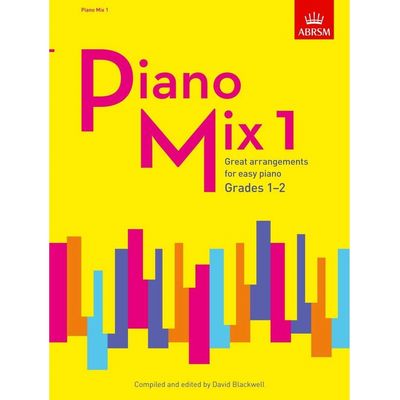 ABRSM: Piano Mix Book 2 (Grades 1-2)