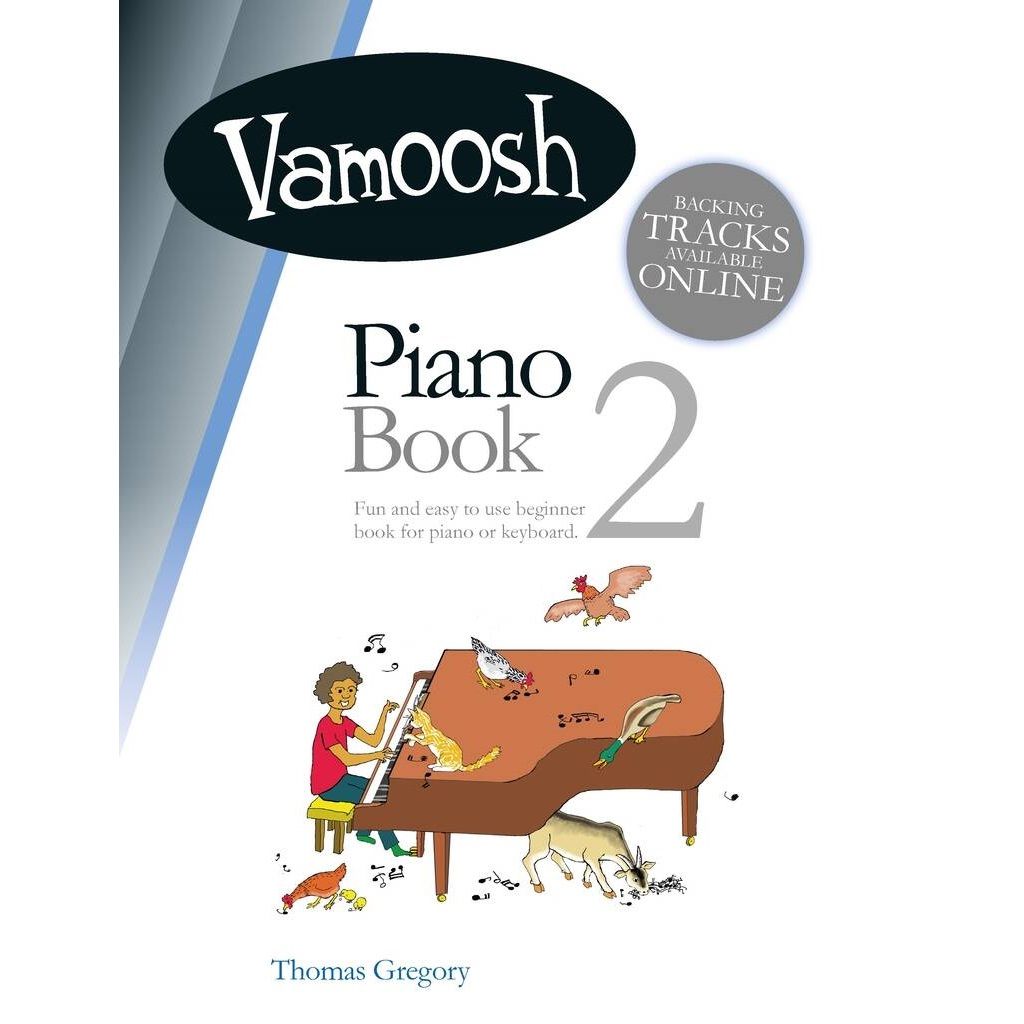 Vamoosh Piano Book 2