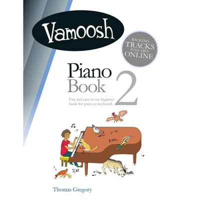 Vamoosh Piano Book 2