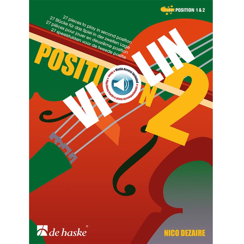 Violin Position 2