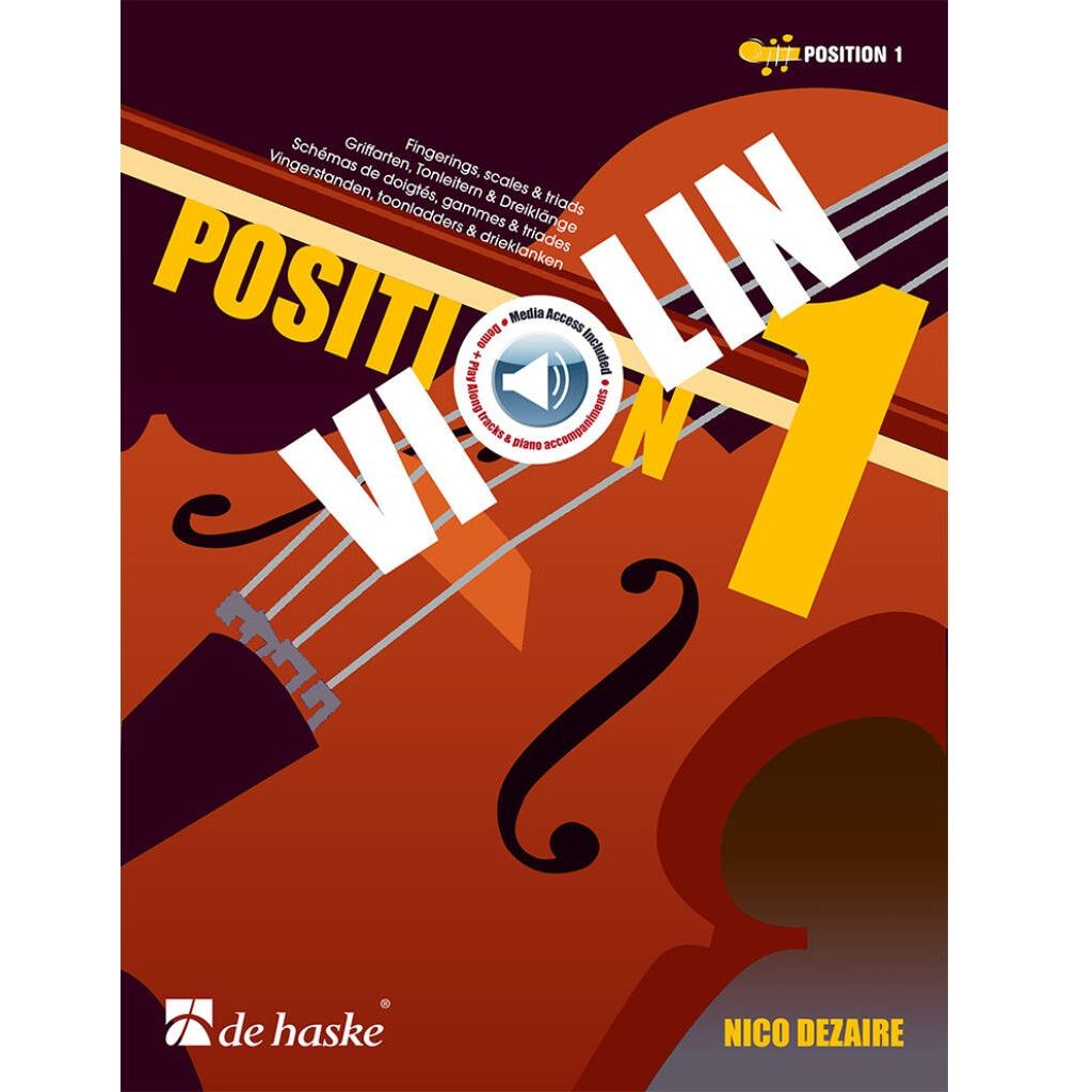Violin Position 1