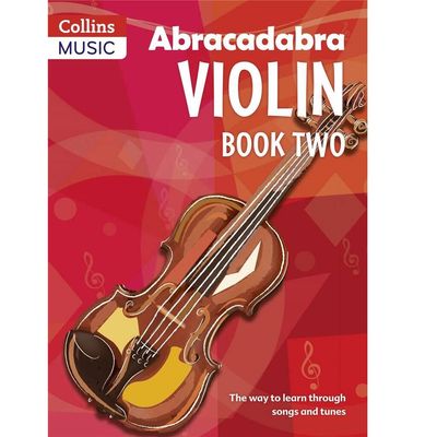 Abracadabra Violin Book 2