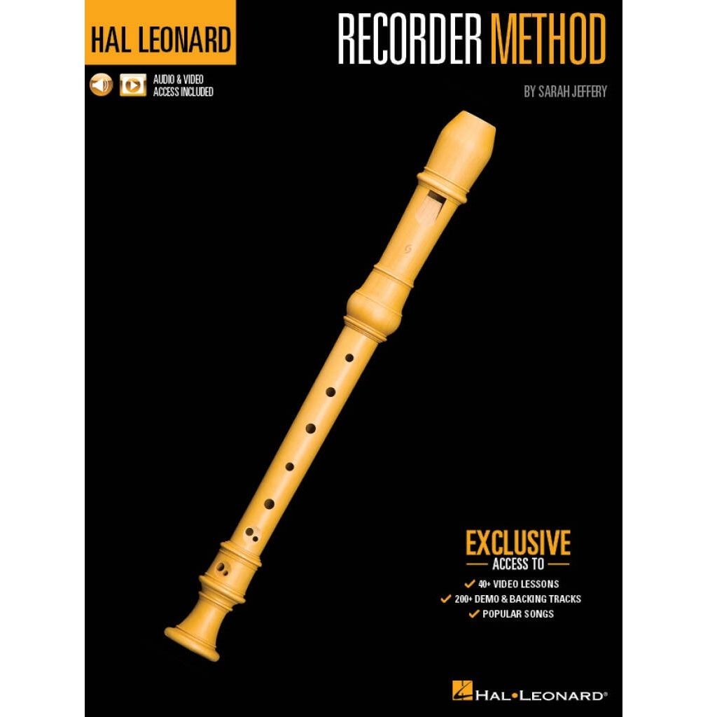 Hal Leonard Recorder Method
