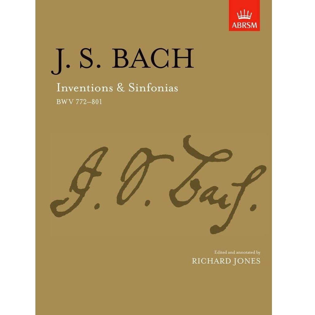 J.S. Bach - Inventions and Sinfonias