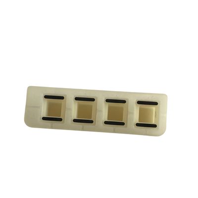 Yamaha 4-Button Rubber Contact Strip – Compatible with PSR-S500 / PSR-S550