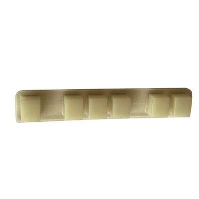 Yamaha 6-Button Rubber Contact Strip – Compatible with PSR-S500 / PSR-S550