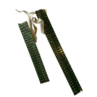 Yamaha PSR-S500 / PSR-S550 Key Contact Board Assembly (MK-H X2335)