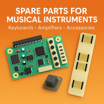 Spares &amp; Repairs