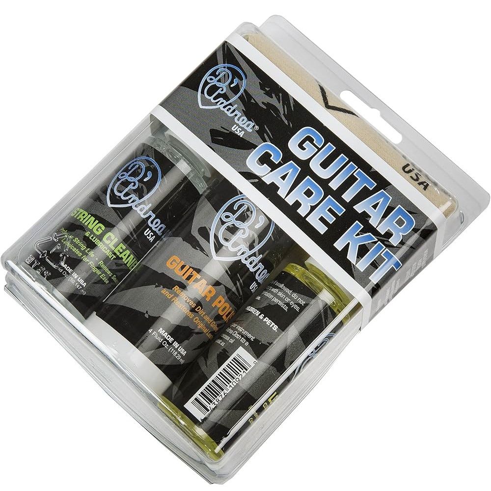 Guitar Care Kit Guitar Care Kit