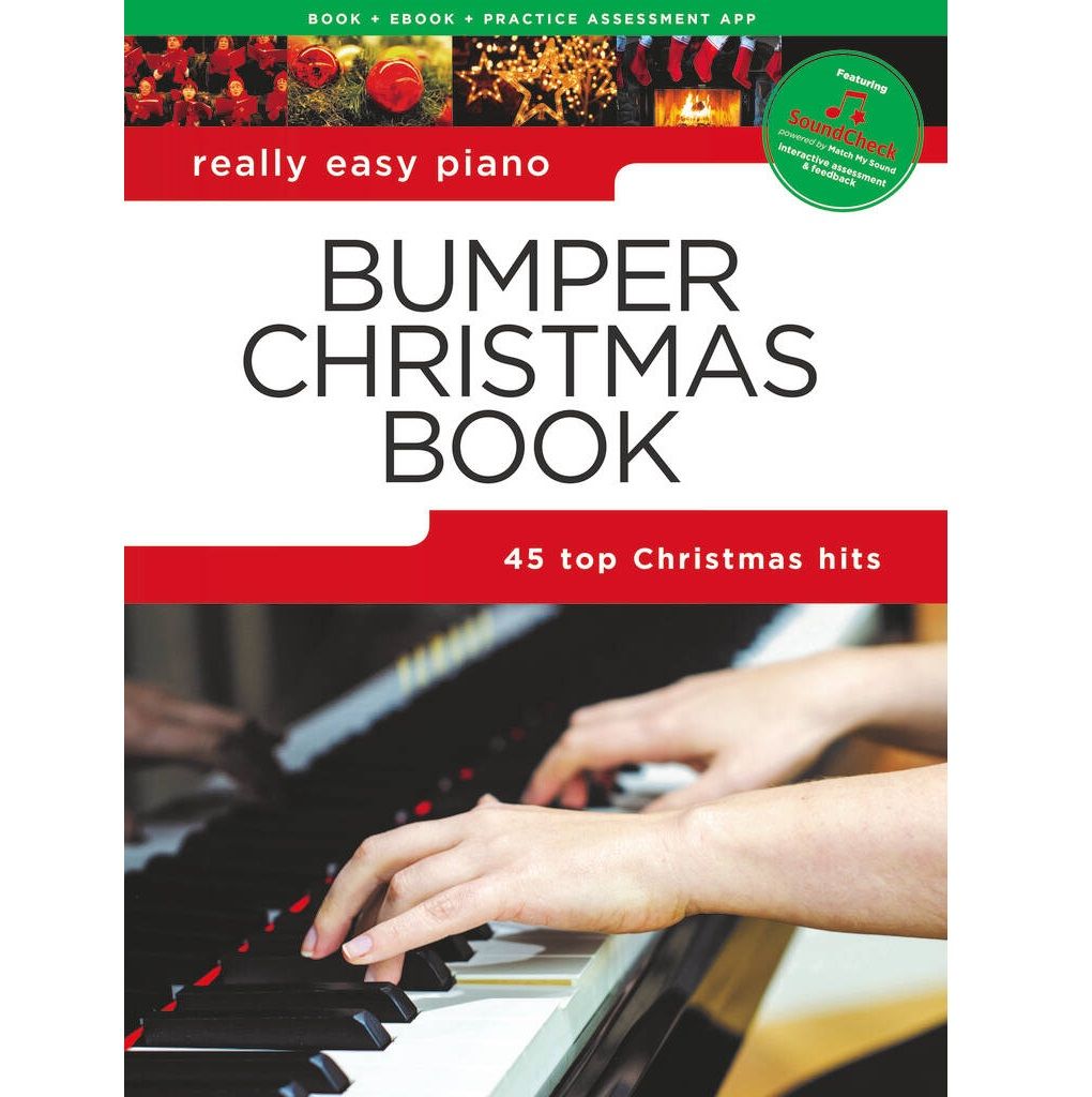 Really Easy Piano: Bumper Christmas Book Really Easy Piano: Bumper Christmas Book