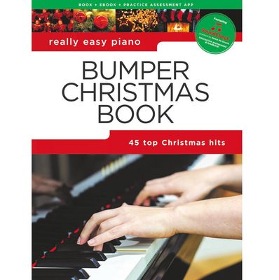 Really Easy Piano: Bumper Christmas Book Really Easy Piano: Bumper Christmas Book