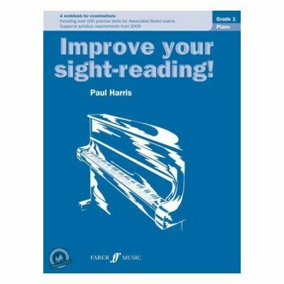Improve Your Sight-reading! Piano Grade 1 Improve Your Sight-reading! Piano Grade 1