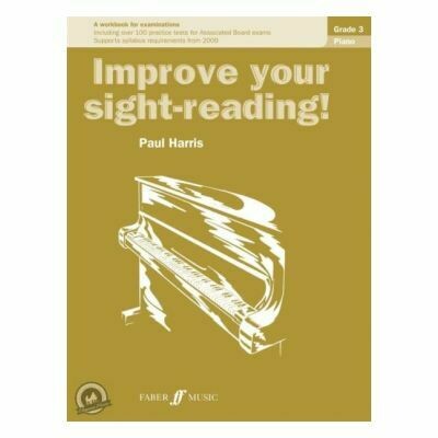 Improve Your Sight-reading! Piano Grade 3 Improve Your Sight-reading! Piano Grade 3